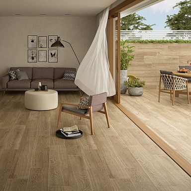 Керамогранит Keratile Arhus Gris 23.3x120