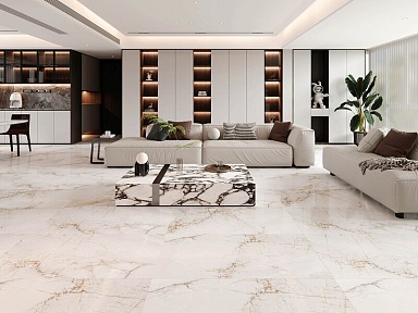 Керамогранит Basconi Home BHW-0048 Gemstone full body polished (gold) 60x120