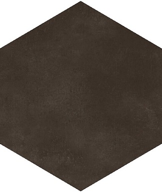 Керамогранит Casa Dolce Casa 781809 Sensi Terre Carbone Nat Esagono 22x20