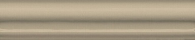 Бордюр Kerama Marazzi BLD034 Багет Клемансо беж темный 15*3