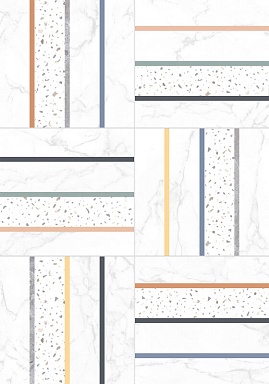 Плитка Axima Генуя геометрия 28x40