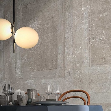 Мозаика ABK PF60005079 GHOST MOSAIC QUADRETTI CLAY RET 30x30