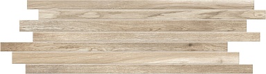Декор Casa Dolce Casa 742062 Wooden Almond Modulo Sfalsato Nat 20x60