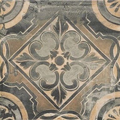 Декор Mainzu PT03077 Scudo Canaletto Nero 20x20