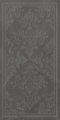 Декор Italon 610080000200 Charme Evo Antracite Inserto Broccato 30x60