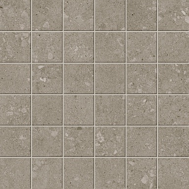 Мозаика Атлас Конкорд Россия 610110001498 Rinascente Fusion Agglomerate Dark Mosaic 30x30