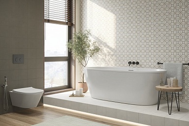 Керамогранит Creto DB_004 Fresh 3 20х20