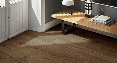 Керамогранит Vitra K947903R0001VTEB Медовый Матовый R10A Ректификат 20x120