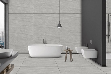 Керамогранит Eurotile 7930138703135 Mirage Grafite Matt 60x120
