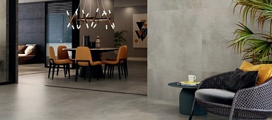 Керамогранит Porcelanite Dos 1800 PERLA RECTIFICADO 100x100