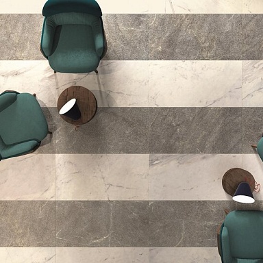 White Experience Wall Impronta