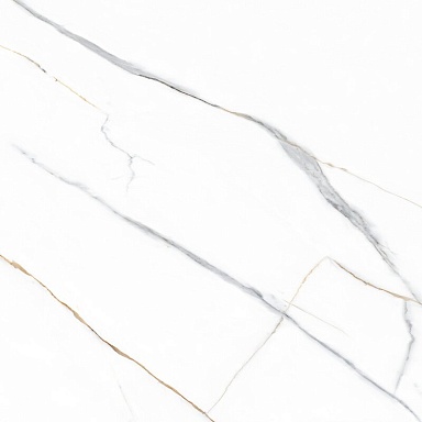 Керамогранит Casati Ceramica Statuario Gold PGVT 60x60