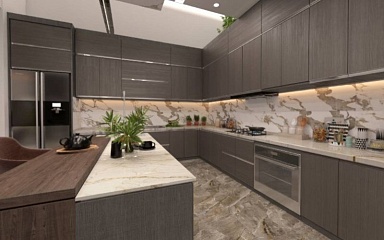 Керамогранит Absolut Gres AB3126G Primo 120x60