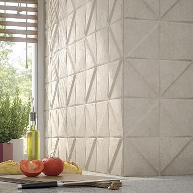 Плитка VIVES Telendos Blanco 25x75