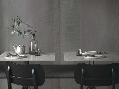 Керамогранит Marazzi Italy M11C Grande Metal Look Iron Dark 160x320