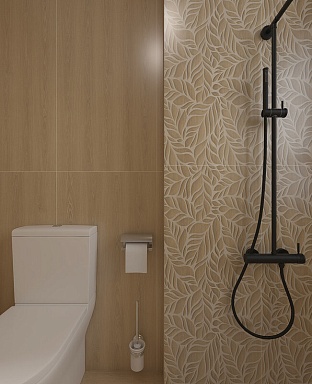 Керамогранит ITC Foresta Miel Matt Carving 60x120