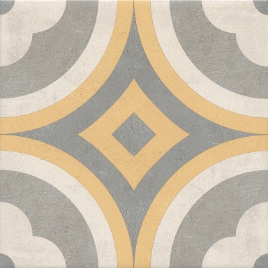 Kerama Marazzi VT/A465/5009 Декор Эрмитаж 6 матовый 20x20