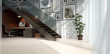Керамогранит Goldis Tile N9BA0AHNA0A1LJ Sahara Gray Matt Rect 60x60