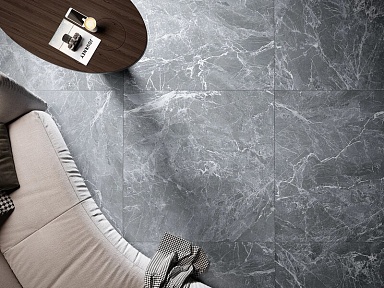 Керамогранит Navarti Slash Black Polimat 60x120