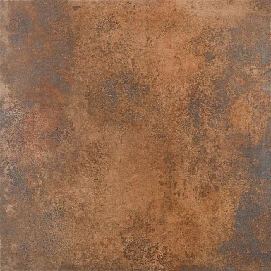 Керамогранит Pamesa Rusty Metal Copper Luxglass Rec 120x120