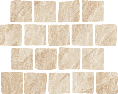 Декор Italon 620110000061 Magnesio X2 Blocks 26.3x33