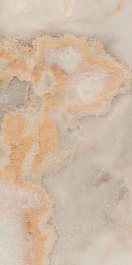 Керамогранит Casalgrande Padana 14310316 Onice Arancio Lucido 6mm 60x120