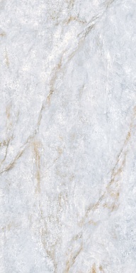 Керамогранит Global Tile GT1206023716MDR Queen Голубой 60x120