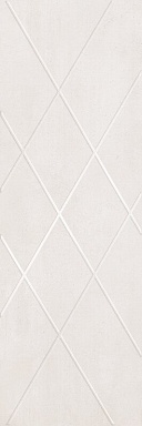 Paradyz Декор Wonder Grys 25х75