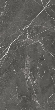 Керамогранит Global Tile GT1206019809MHRR Oscar Темно-серый матовый 60x120