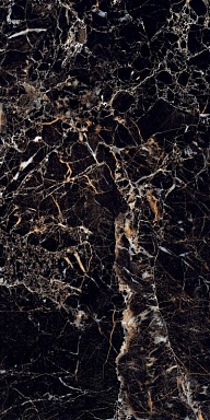 Керамогранит Arcadia Ceramica HG2007-A Torino Black High Gloss 60x120