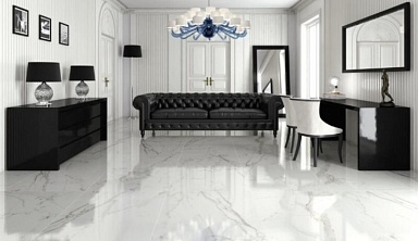 Керамогранит Neodom CV20195 Fancy Onix Grey Glossy 60x120