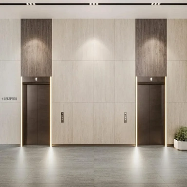 Керамогранит Kerama Marazzi SG075300R6 Кредо бежевый тёмный обрезной 119,5x320