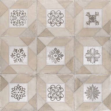 Декор Mainzu Elegance Deco Cream 20x20