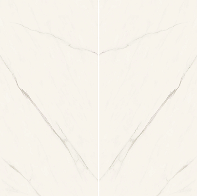 Керамогранит Atlas Concorde Italy AJKA Calacatta Meraviglia Bookmatch Lapp. 6mm 160x320