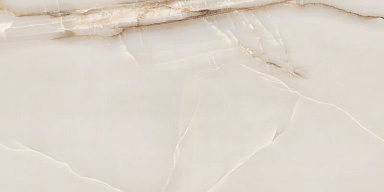 Керамогранит Laparet Onyx Smoke светло-серый полированный 60x120