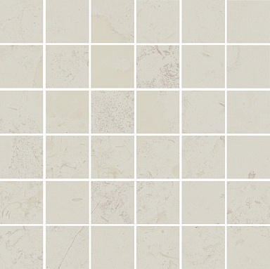 Kerama Marazzi DD2056/MM Декор Про Лаймстоун бежевый светлый матовый мозаичный 30х30