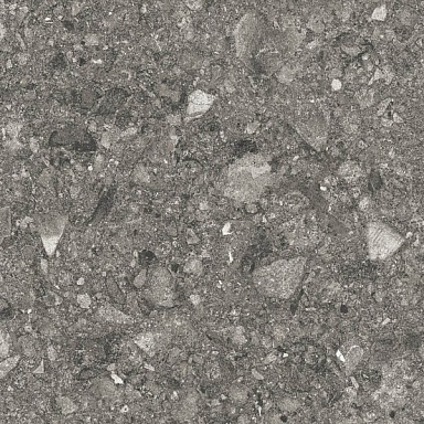 Керамогранит Idalgo Gerda Dark Grey / Герда Темно-серый LLR 60x60