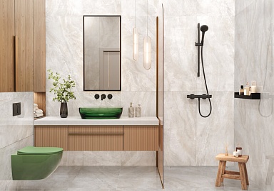 Керамогранит New Trend 60120JAS11P Jast Beige полированный 600x1200x7