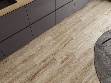 Керамогранит Cersanit А15989 Prime белый ректификат R12 21,8x89,8