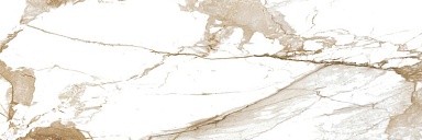 Плитка Meissen A16494 Wild Chic белый 25x75