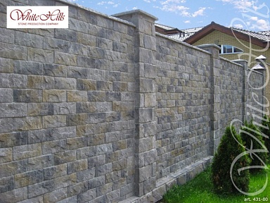 Искусственный камень White Hills 432-95 Шеффилд угол 11,5–12х 31,5–32x 20