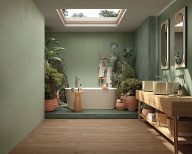 Плитка FAP Ceramiche fTDV True Color Matcha Matt RT 50x120