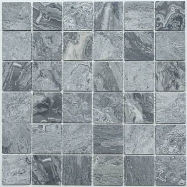 NSmosaic KP-765 камень полированный 48x48x6 305x305