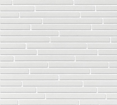 Искусственный камень Leonardo Stone Ригельный кирпич Плоскость Ванкувер 100 48.5x4x1,5