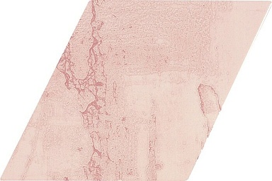 Плитка Ape ROMBO SNAP PINK 15X29,5