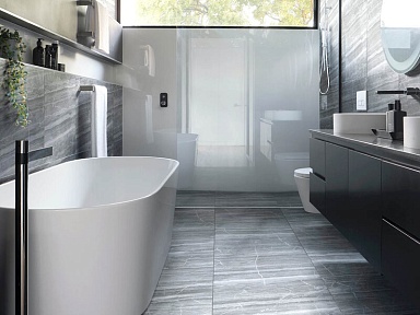 Керамогранит Гранитея G263 Kondjak Grey MR 60x120