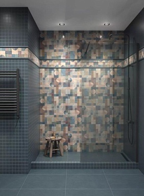 Плитка Kerama Marazzi 5295 Чементо серый матовый 20x20