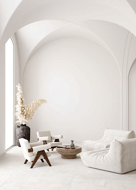 Керамогранит Prime Ceramics Loft Ivory Rect матовая 60x120