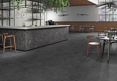 Керамогранит Art&Natura Ceramic Moderno Beton White Sand coloured body 60x120х0,9