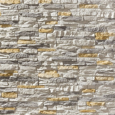 Искусственный камень Leonardo Stone Плоскость Верона 088 20(30,40,50)x10x3 (вариативный размер)